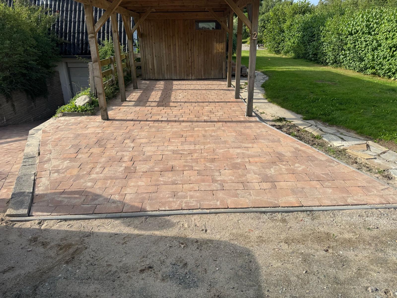 Carport & Stellplatz Borgwedel