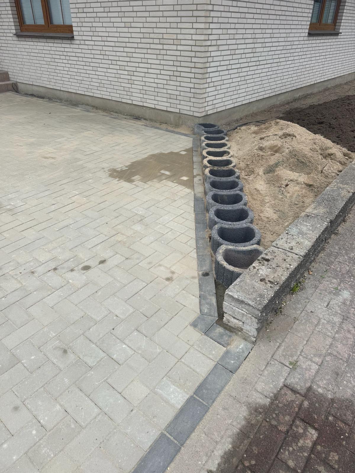 Betonsteinpflaster Oeversee